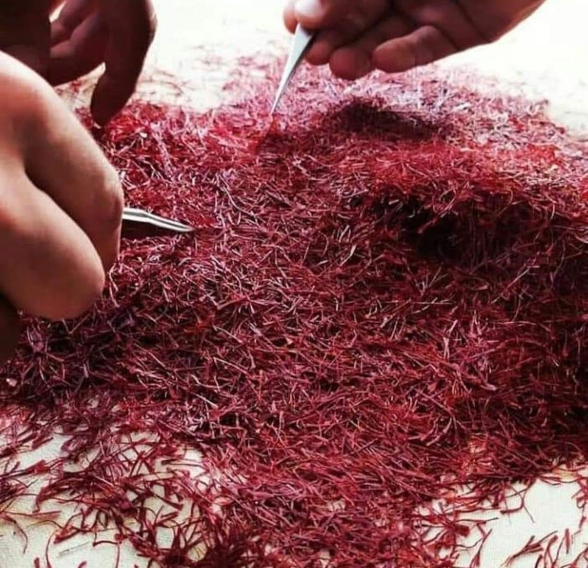 ORIGINAL KASHMIRI SAFFRON