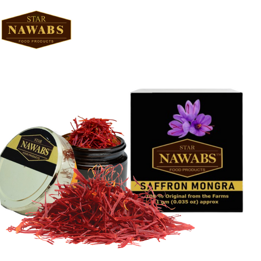 ORIGINAL KASHMIRI SAFFRON